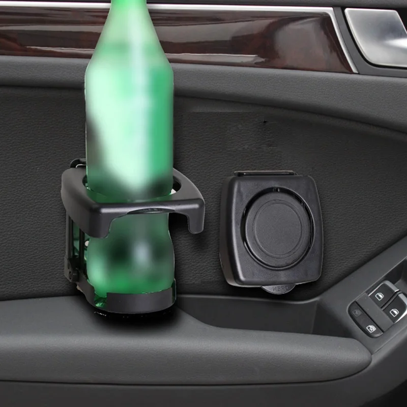 Универсальный складной Автомобильный держатель для бутылки с напитками, подставка для внедорожника, лодки, фургона, держатель для грузовика, аксессуары для интерьера