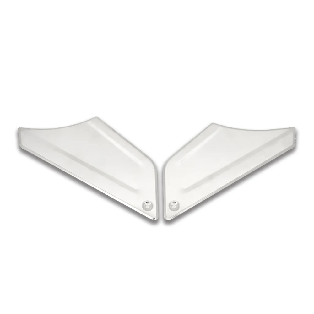For Honda Motorcycle Accessories NEW Front Foot Pad Side Protection Panel Cover For Forza 750 2021 Motorcycle Guard Plate