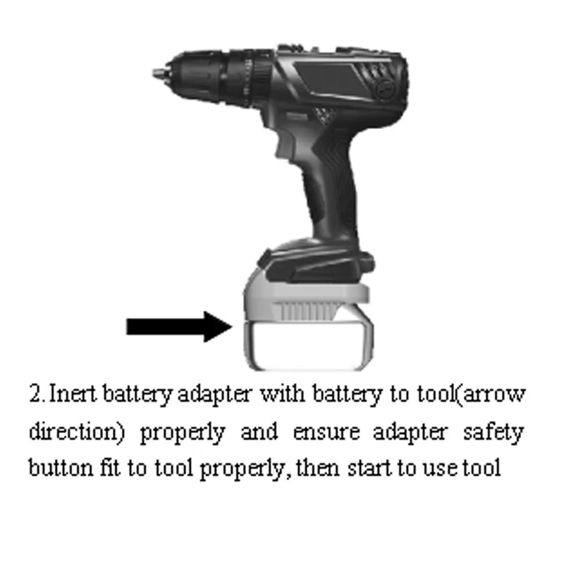 MT20BSL литий-ионный аккумулятор конвертер адаптер для Makita 18 в BL1830 BL1860 BL1850 BL1840 BL1820 используется для Bosch 18 в инструмент