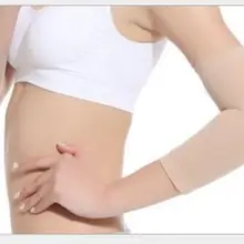 1 пара похудения калорий с тонким рукавом высокого качества для похудения