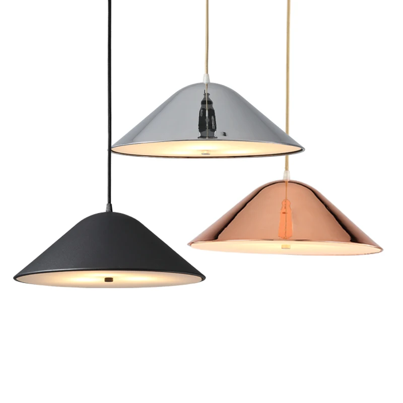 Lámparas colgantes Retro nórdicas para comedor, cocina, Lampadario