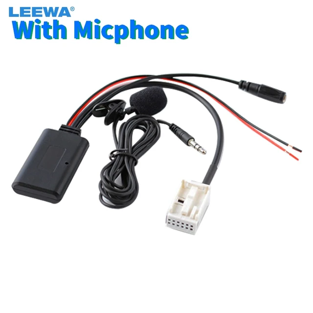 Car Wireless Bluetooth Module Music All Models Receiver Aux E92