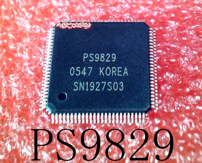 Новый PIC24FJ32GA004-I/герметизирующая ptfe-лента для PIC24FJ32GA 004-I/герметизирующая PS9829