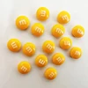 15 pcs yellow