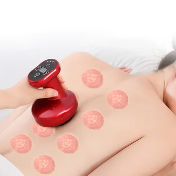 

1PC Gua Sha Device Portable Durable Body Cupping Acupoints Gua Sha Device Massager