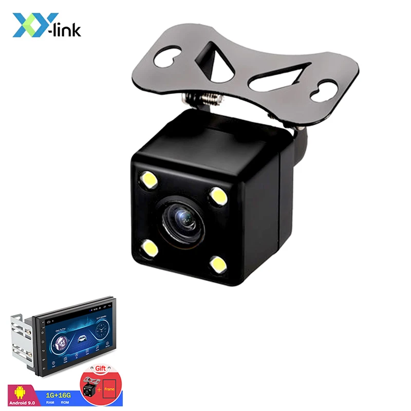 

Universal Car Accessory Camera For Android Navigation