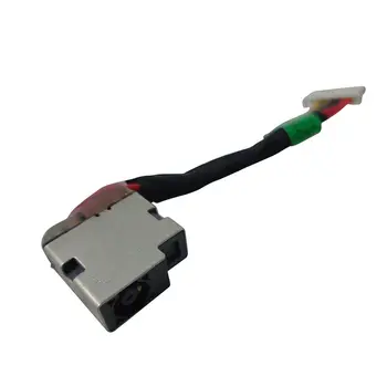 

FOR HP Pavilion X360 11-K 15-BK Laptop Dc Jack Cable 807522-001