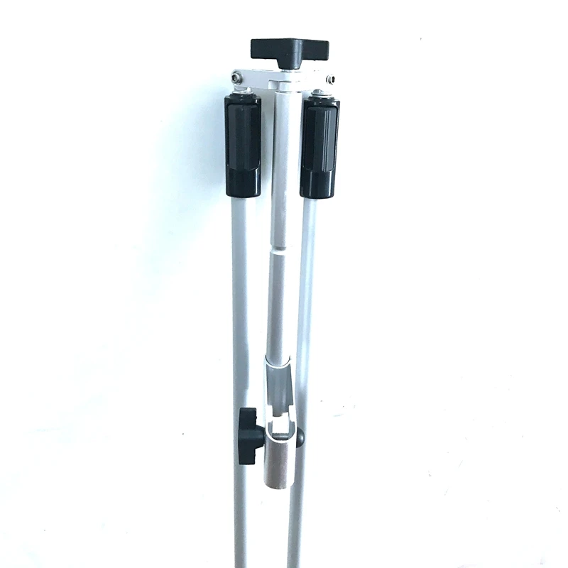 Высокое качество новинка замена GSR2 BIPOD POLE для LEICA GLS11 общая длина 1 2 м|Детали и