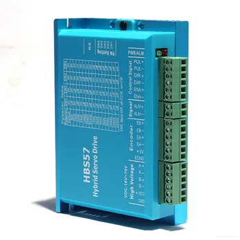 

HBS57 Driver for Closed loop Stepper Motor 57mm Flang Easy Servo