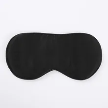 Настраиваемая Двусторонняя шелковая маска для глаз Amazon импортные товары шелковая маска для глаз 100 шелк тутового шелкопряда защитная маска для глаз