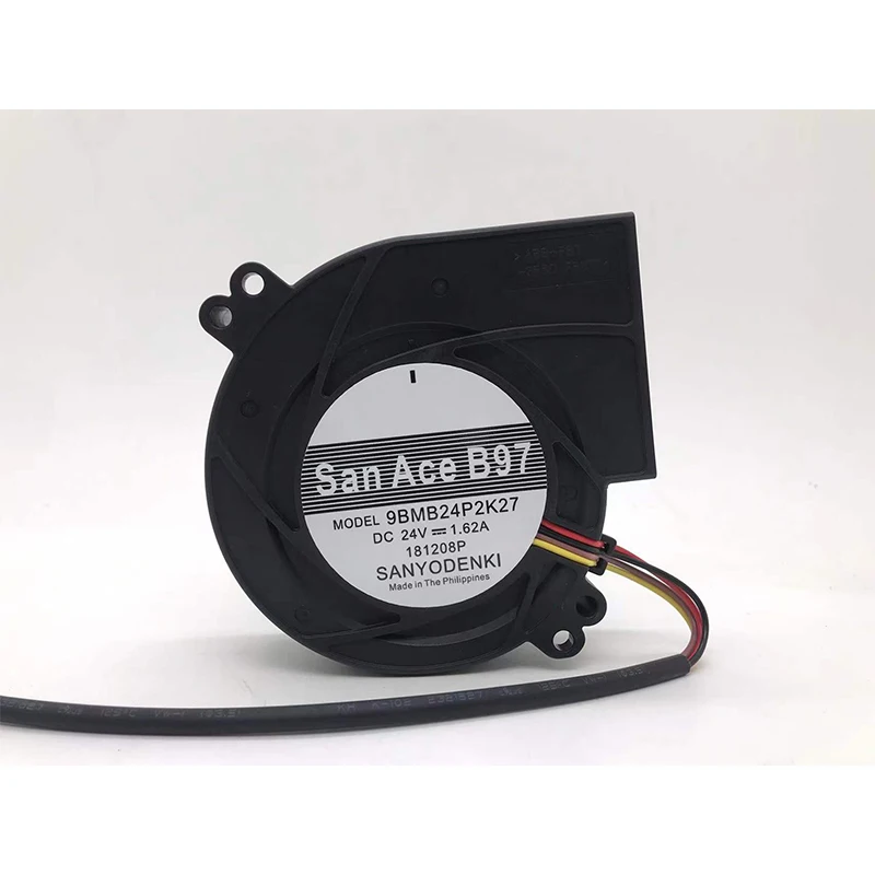9cm 9733 24v 1.62a san ace b97