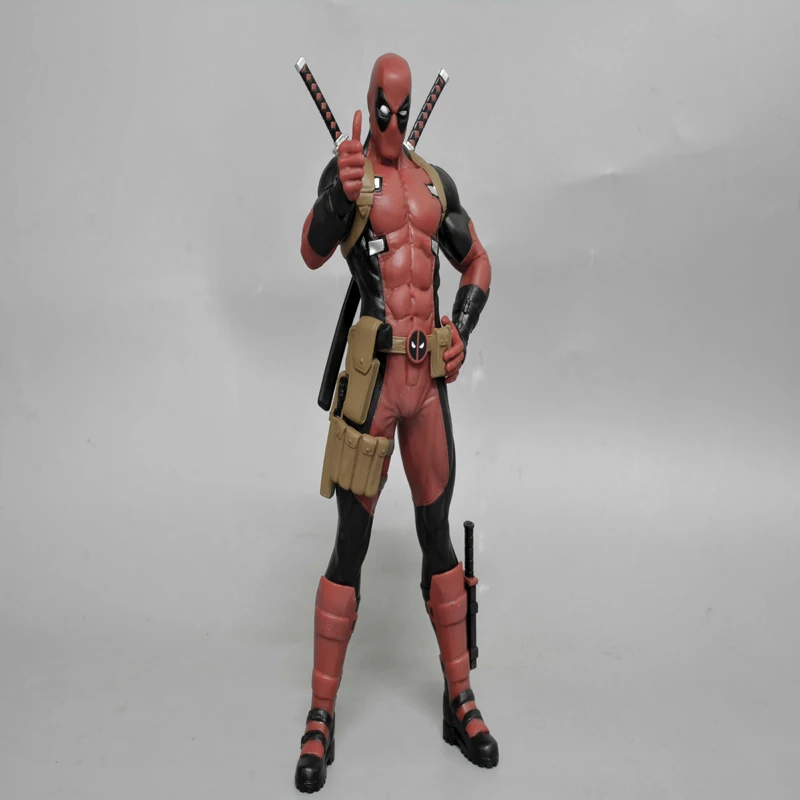 

Sega handmade no box Japanese version scenic goods Marvel Deadpool lifeguard LPM spot