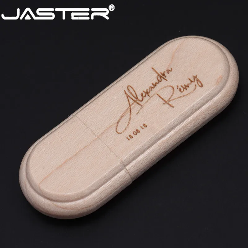 JASTER (Бесплатный Пользовательский логотип) USB 2 0 привод 4 ГБ 8 16 32 64 Usb флешка карта
