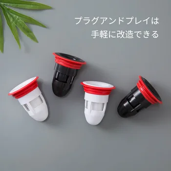 

Toilet Deodorizing the Floor Drain Core Bathroom Floor Drain Bathroom Core Sewer Pest Control Silica Gel on the Counter-Attack T