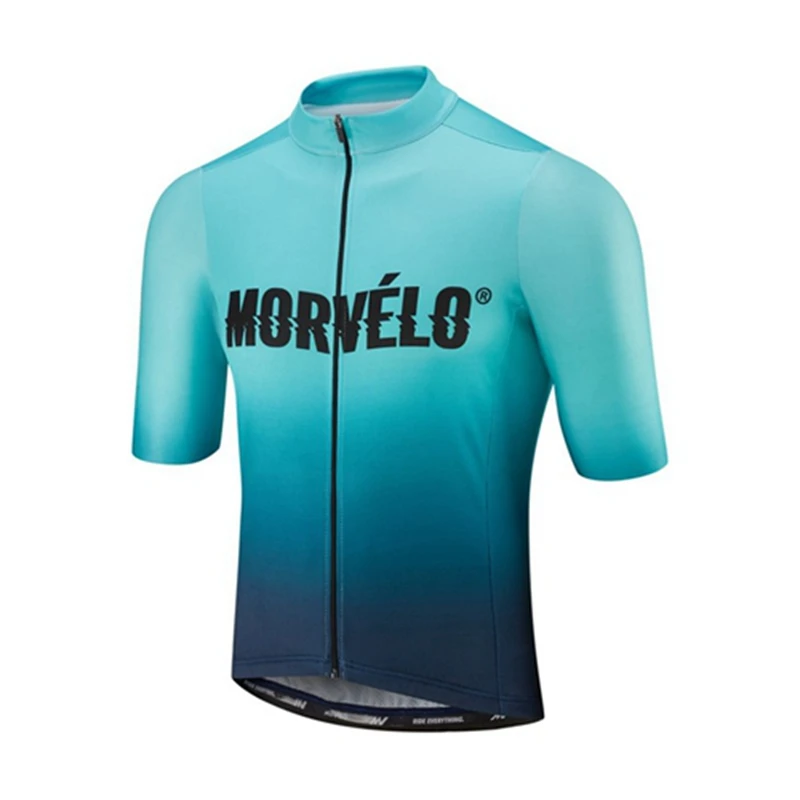 Велосипедная футболка Джерси Одежда для велоспорта с коротким рукавом Майо Ciclismo Racing Mtb лето