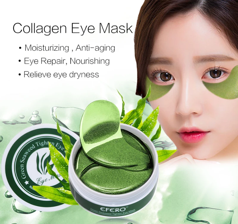 collagen eye mask