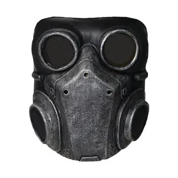 

Wholesale Halloween Masks Halloween Gas Face Cover Horror Unique Costume Props Zombie Masks DIY Halloween Party Supplies