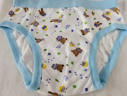 Teddy friend Man's brief/man's underwear