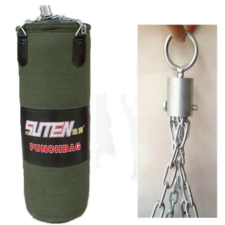

Speed 80 Centimeter High Thick Canvas Empty Sandbag Double Reinforcing Band Canvas Boxing Empty Sandbag Fully zhuang sha