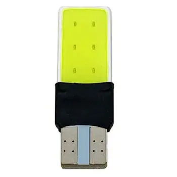 

Car Light Bulb Led T10 COB W5W Decoding Width Light License Plate Light Reading Light 12v Car Light Clearance Lights