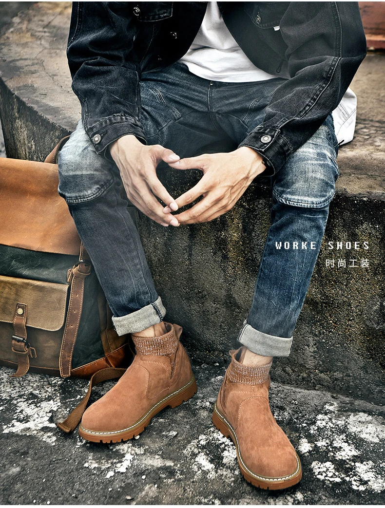 preto sapatos casuais homem sapatos de couro