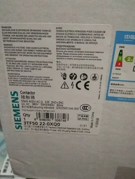 

1PC Siemens 3TF5022-0XQ0 3TF50220XQ0 AC380V Contactor In Box -New