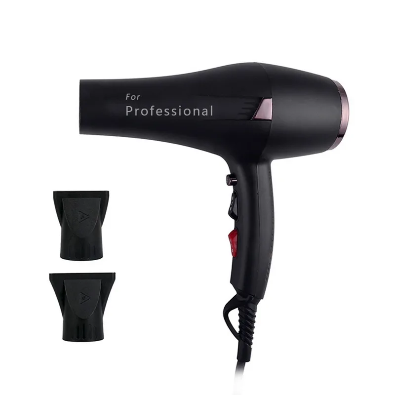 

Electric Hair Dryer Strong Power Hair Dryer Hairdressing Barber Salon Tools Blow Dryer Low Hairdryer Hair Dryer Tool Salon Dryer