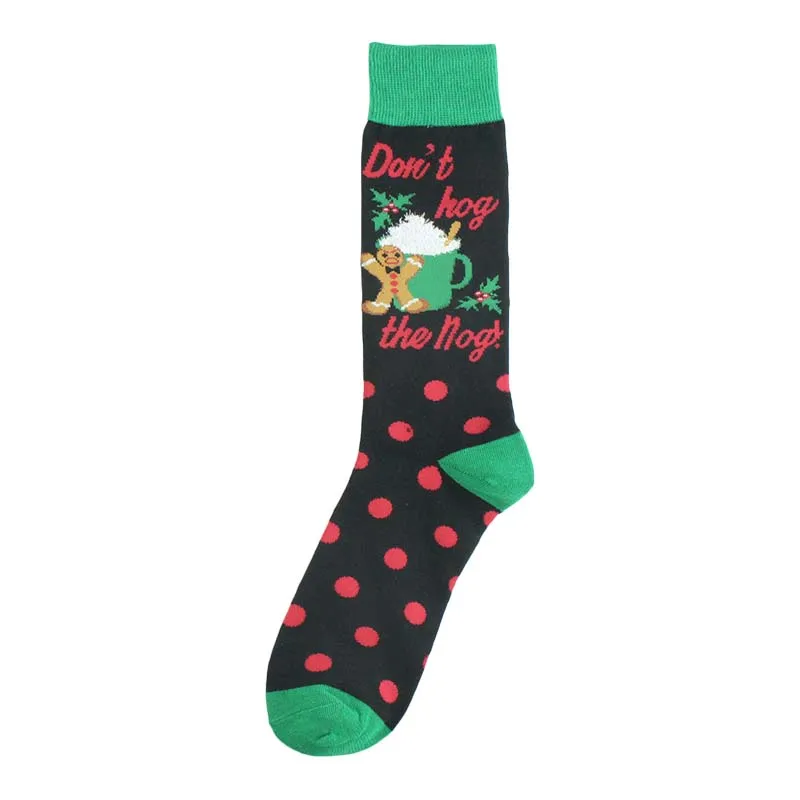 [COSPLACOOL] Рождественский подарок Милу оленя забавные носки японские Harajuku креативные инопланетяне носки женские новые Chaussette женские носки