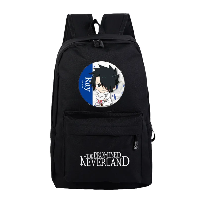 Neverland обещанный Neverland рюкзак подростковый Повседневный Спортивный Рюкзак