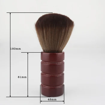 

High Quality Audiocrast Anti-Static LP Vinyl Record Cleaning Cleaner Pad Brush Audio Stylus Dust Remover
