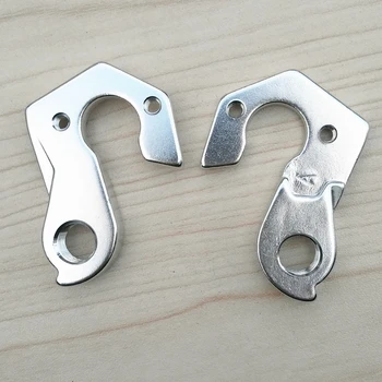 

50pc Bicycle Gear Rear Derailleur Hanger Mtb Alloy Dropout For carbon road Rockrider 500S 8.1 8.2 9.1 BTWIN Derailleur Hanger