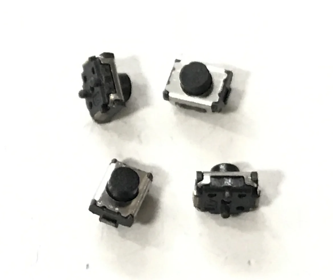 20 шт 3*4*2 5 SMD переключатель SOE-122HST сенсорный |