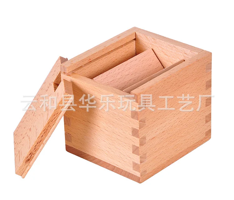Детская деревянная развивающая игрушка для взрослых Kong Mingqiu Luban Lock Wonder Box диагональные блоки космическая мышление сборка коробка игра