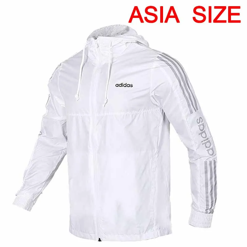 Новое поступление Adidas NEO Вт, соответствующий европейским стандартам по ограничению на использование опасных материалов в производстве HDY Для женщин куртка спортивная одежда с капюшоном - Цвет: EI4667