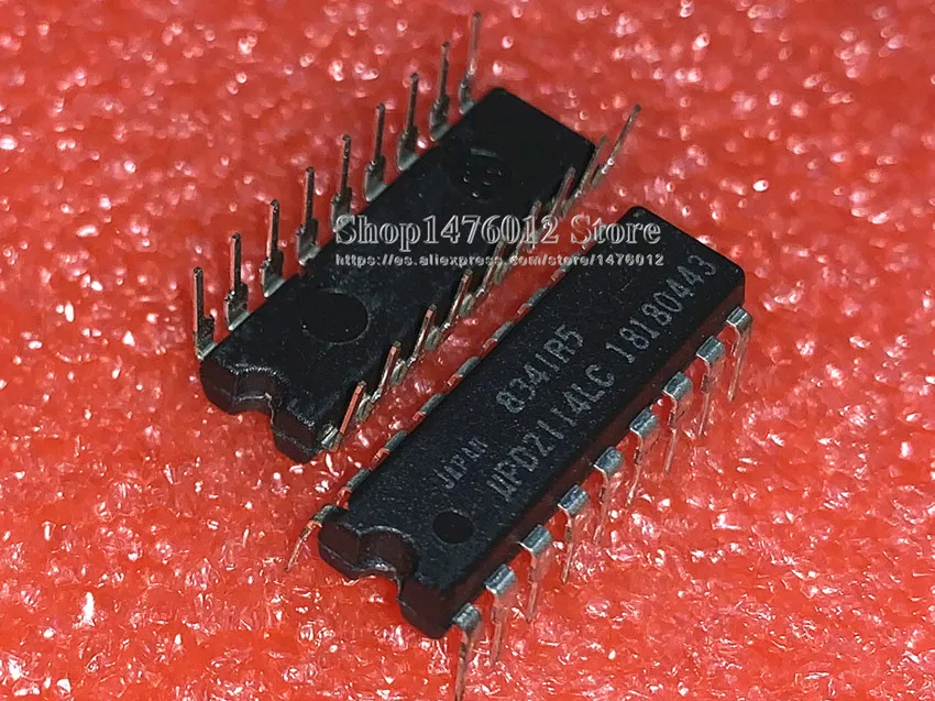 UPD2114 UPD2114LC 2114LC DIP18