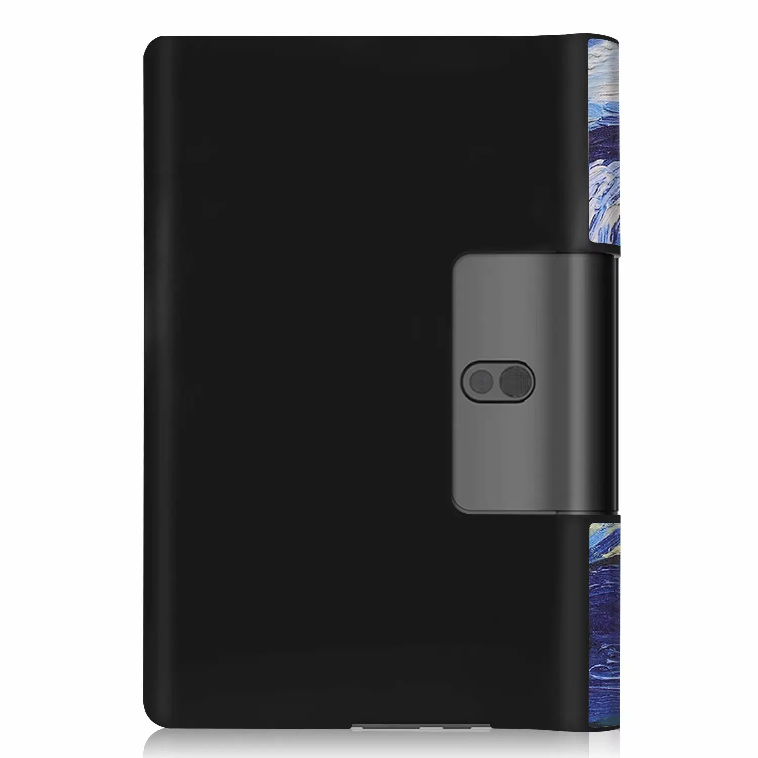 Ультратонкий смарт чехол из полиуретановой кожи подставка для lenovo yoga Tab5 YT X705 10 1