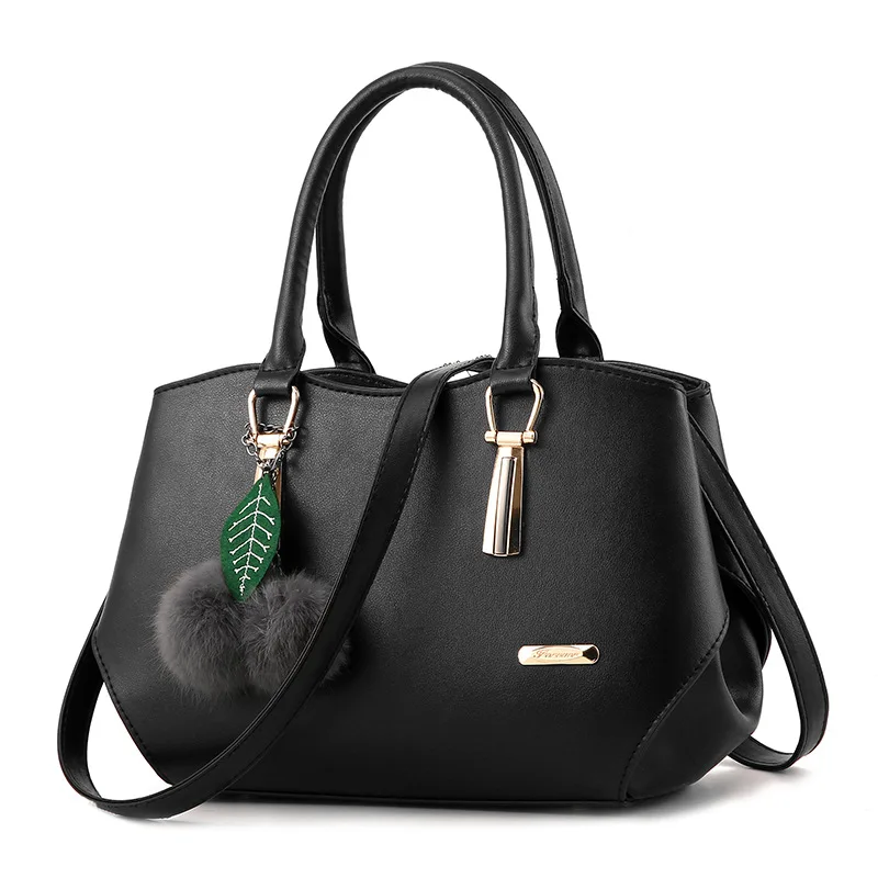 

Overstock New Style 2020 WOMEN'S Handbag Fashion Women's Shell Bag Korean-style Simple Shoulder Fashion WOMEN'S Bag