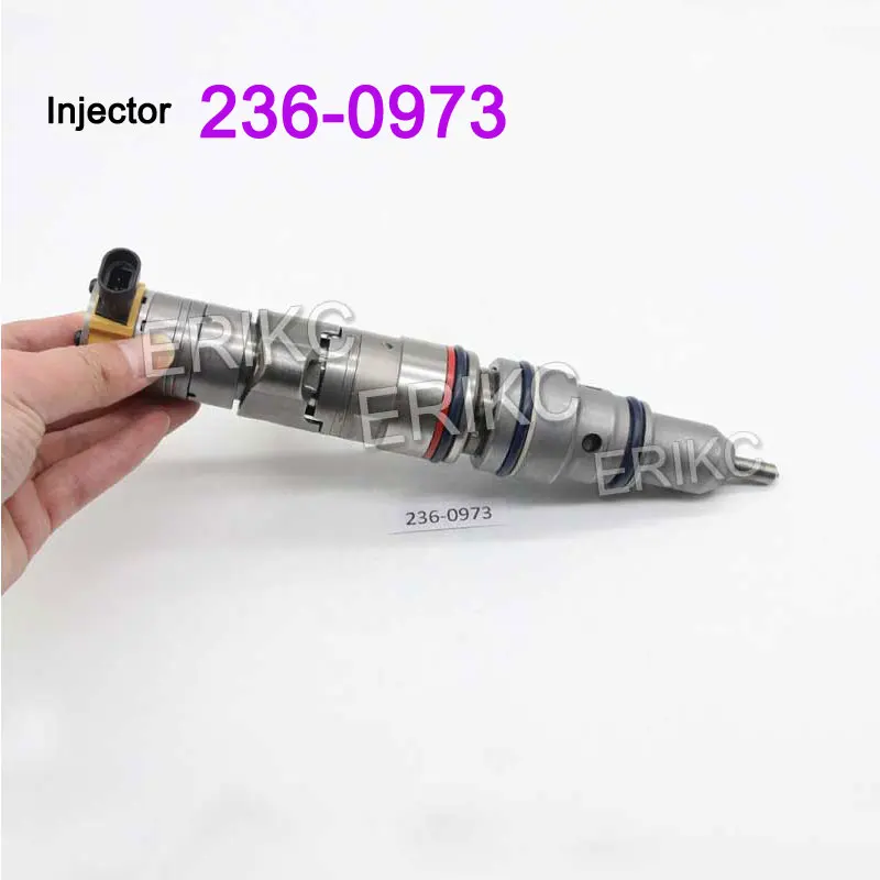 236-0973 дизельный топливный насос 236 0973 инжектор Common Rail 2360973 для экскаватора дизельного двигателя гусеницы 324D 325D