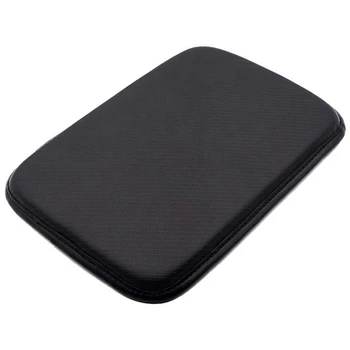 

Car Center Console Pad PU Car Armrest Seat Cover Protective Cover Universal Car Interior Accessories