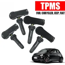 Автомобильный датчик давления для мониторинга шин TPMS Анти-взрыв низкая энергия OEM 56029398AB прочный