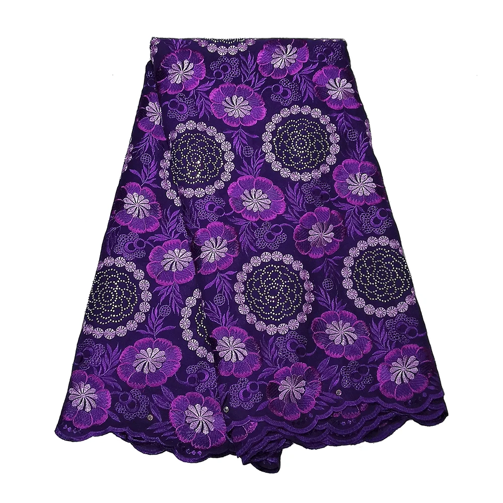 

African Lace Fabric Swiss Voile Lace High Quality African Lace Bridesmaid Dress Embroidery 2019 Latest Lace Fabric
