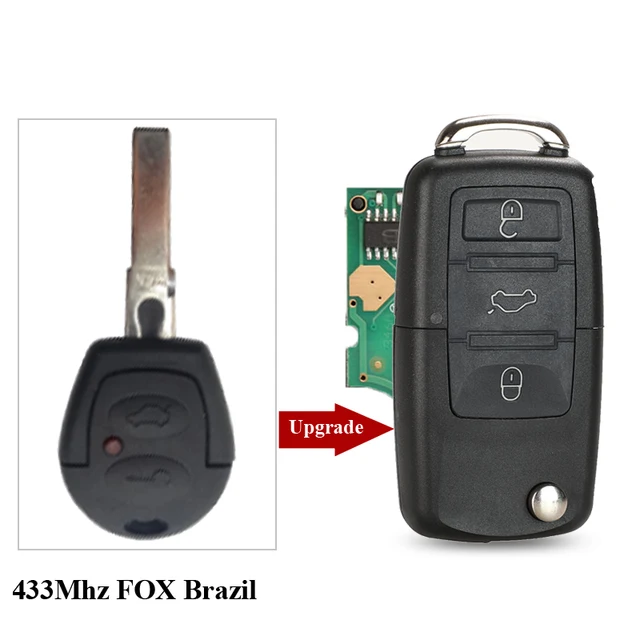 Flip Key Fob Remote For Ford – 315MHz, 4D63 Chip, Upgrade Model CWTWB1U331