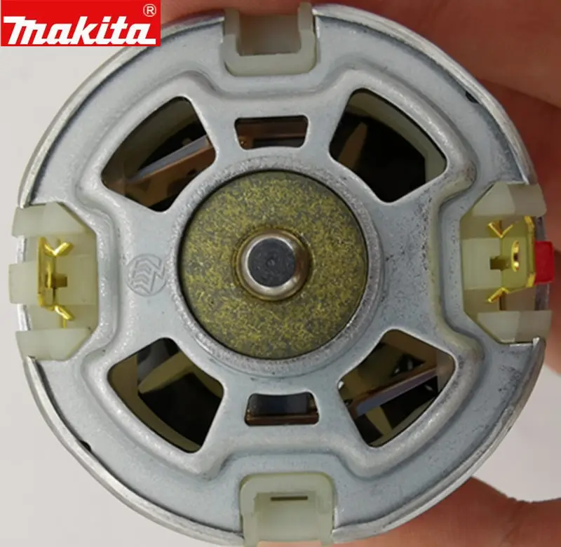 RichVibe 18V Ersatzmotor Für Makita DDF453, BDF453, BHP453 - Originalgetreuer Austausch