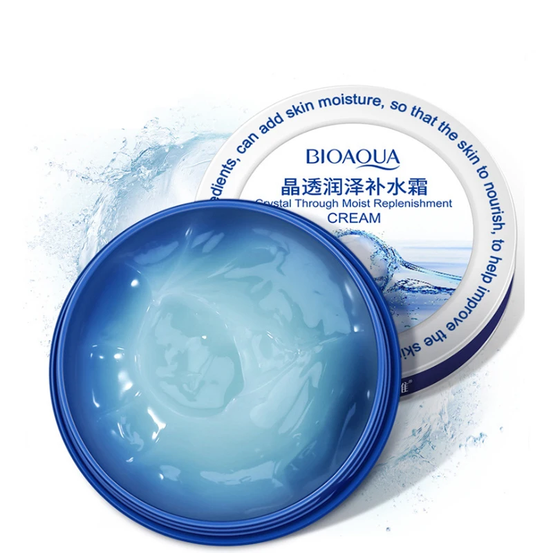 

Face Cream Crystal Moisturizing Face Cream Whitening Hyaluronic Acid Skin Care Lifting Firming Anti Wrinkle Day Cream