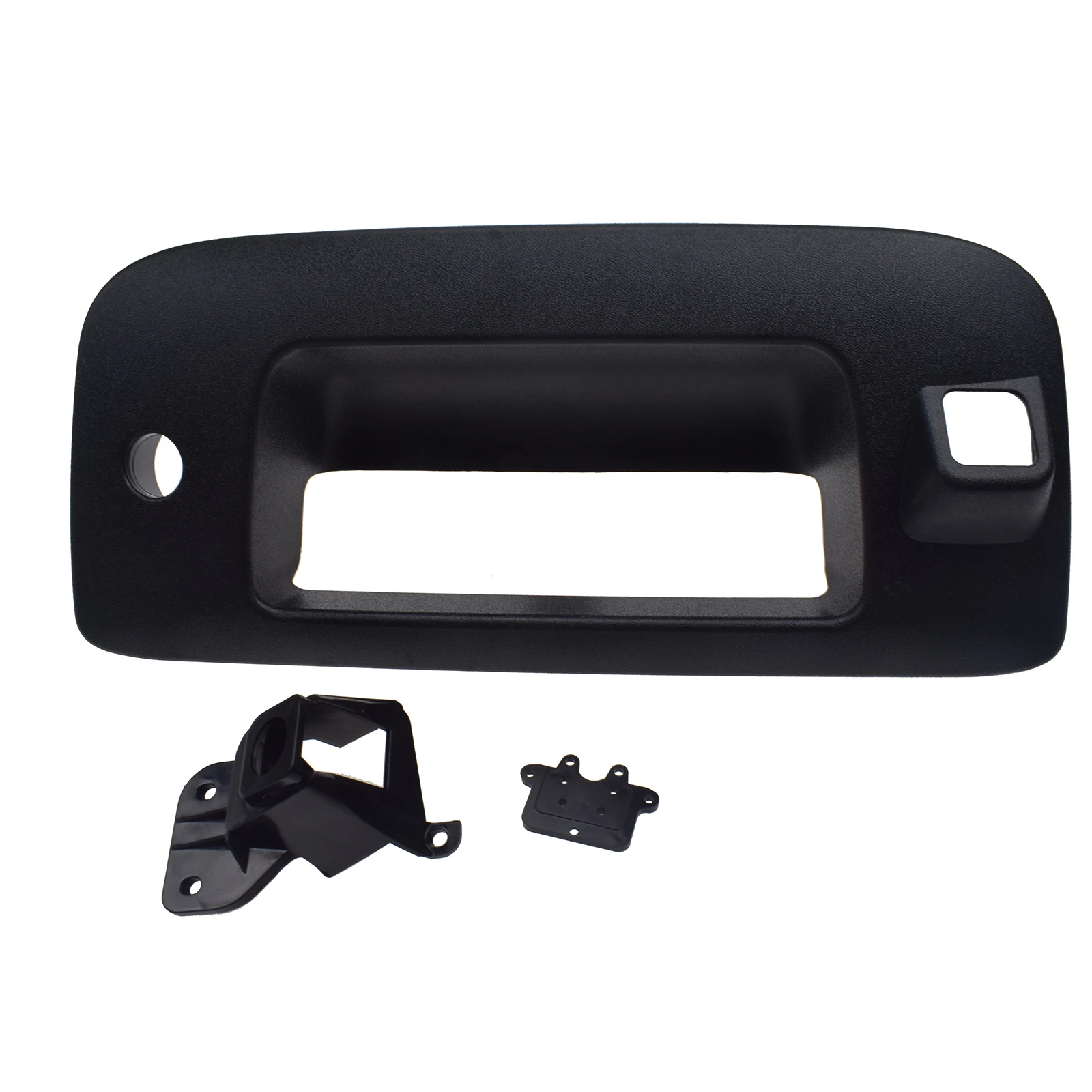 Tailgate Lock Kit W/ Keys For 2007-2014 Chevrolet Silverado GMC - Foto 5