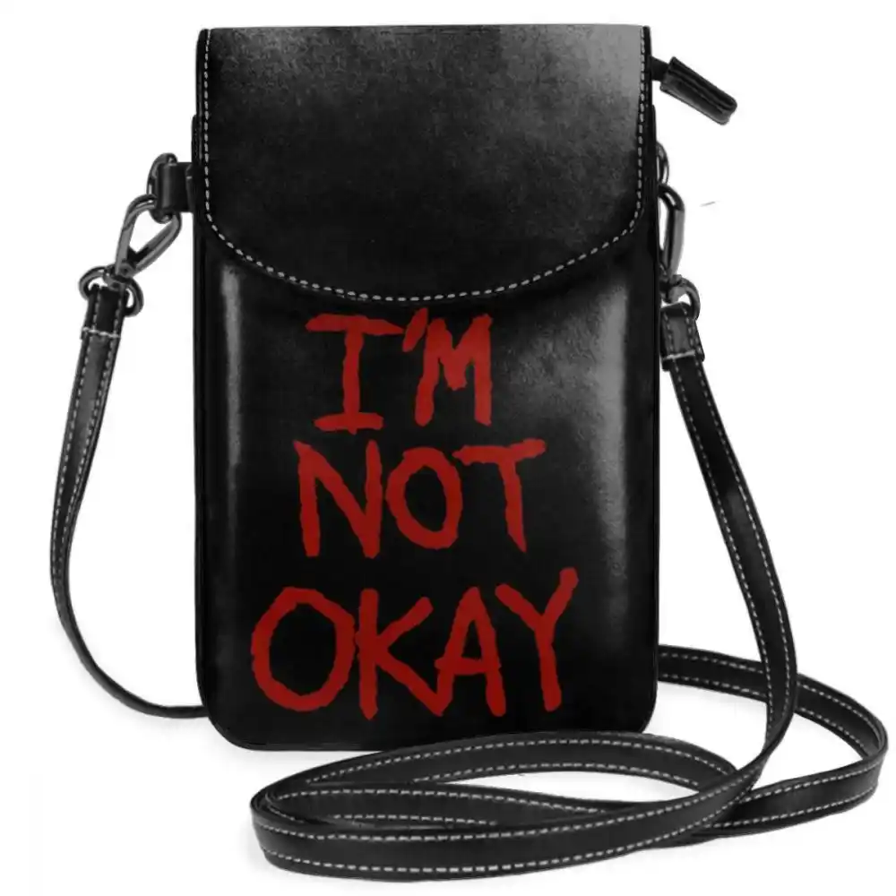 my chemical romance messenger bag