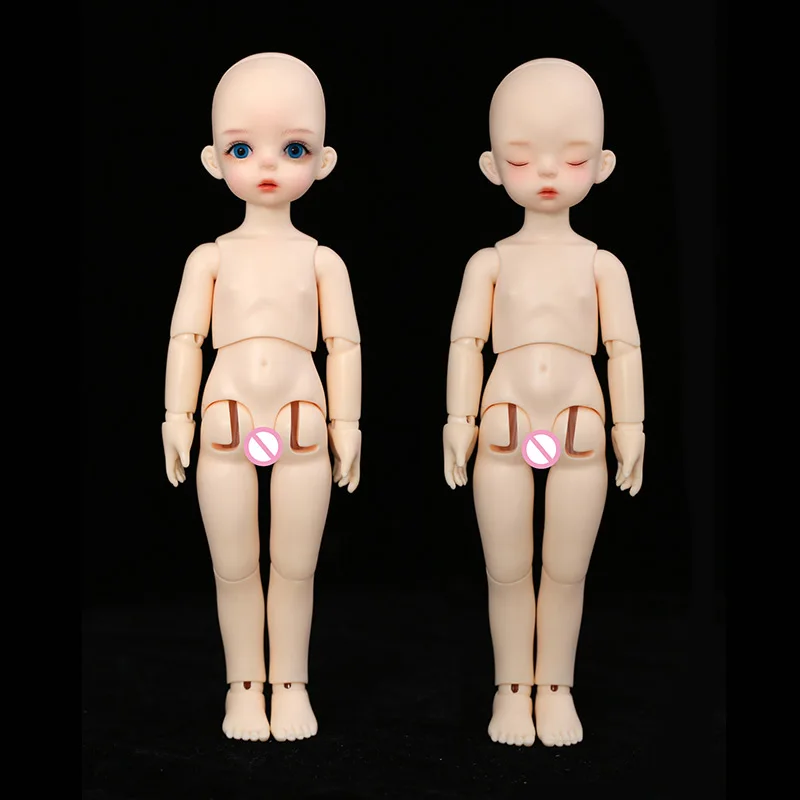 Soo кукла BJD SD 1/6 YoSD тело модель детских игрушек Высокое качество смолы фигурки милый подарок Luodoll OB11