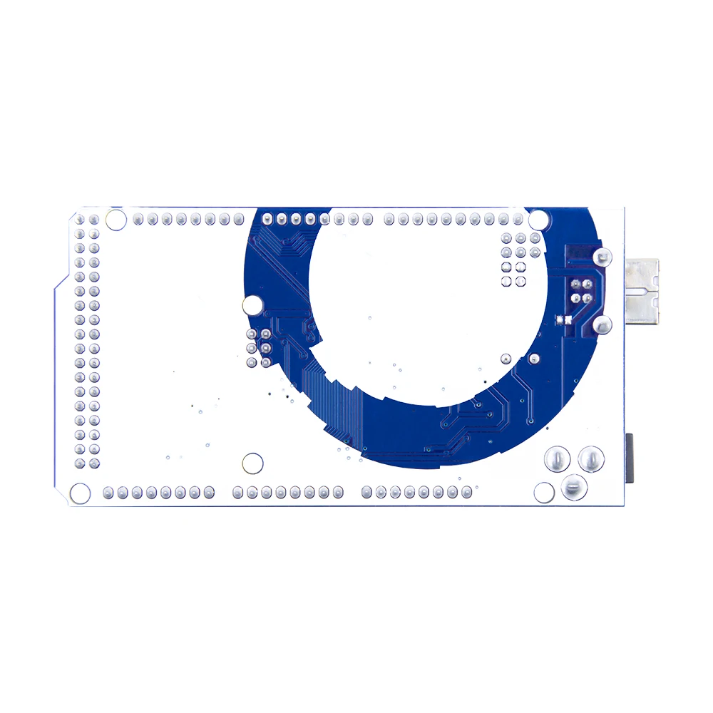 МЕГА 2560 R3 плата 2012 офциальная версия с ATMega 2560 ATMega16U2 чип для Arduino ИС формирователя с оригинальной розничной коробкой