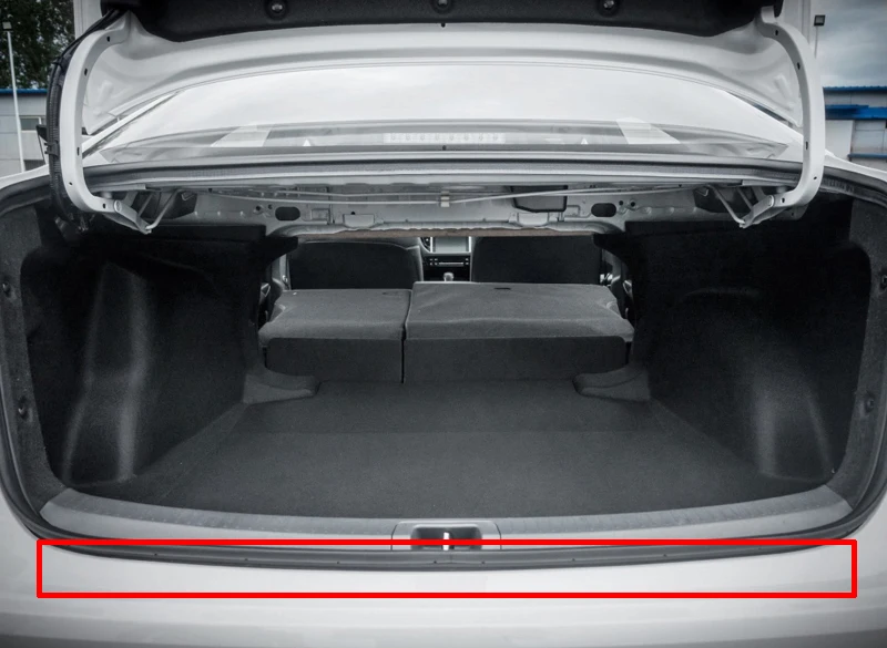 Для Toyota Sedan Corolla E210 Prestige Altis защита заднего бампера Подоконник наружные стволы декоративная пластина педаль