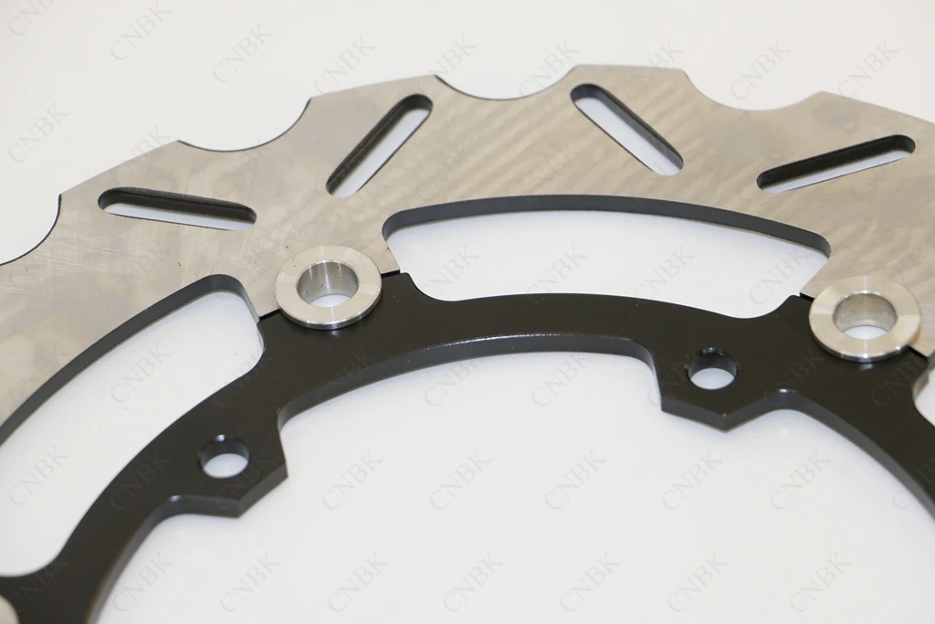 Ротор переднего дискового тормоза для YAMAHA Xj6 600 2009 - 2012 2010 2011 09 12 10 11 | Автомобили и
